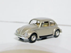 Busch 42997 1/87 Volkswagen Oval Window 1955 Beetle Export Model  NIB - Picture 1 of 5