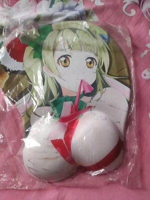 New Anime Kotori Minami 3D Mouse pad DIY Mouse Pad Wrist Rest Xmas Gift LoveLive - Image 1 of 3
