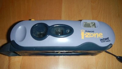 Polaroid I-Zone Instant Pocket Kamera Camera Sofortbildkamera - Bild 1 von 4