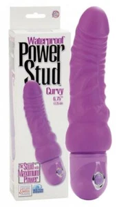 Vibrador vaginal pene falso vibrador anal dildo suave pequeño falo real - Imagen 1 de 3