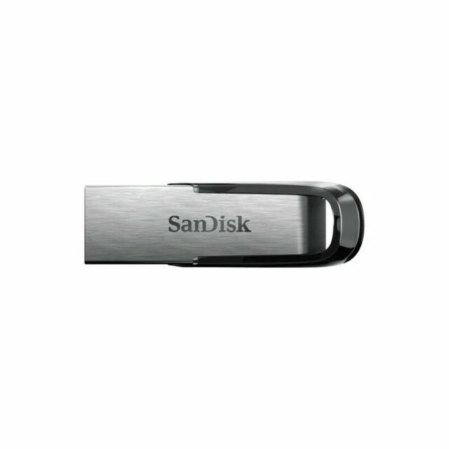 SanDisk Ultra Flair 128 Go USB 3.0 Clé USB (SDCZ73-128G-G46)