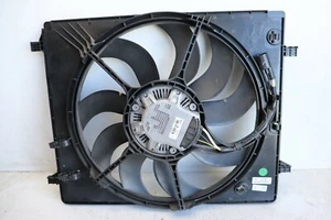 Maserati Ghibli M157 2014 Radiator Cooling Fan J165 - Picture 1 of 4