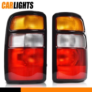 Brake Lamps Tail Lights Fit For 2000-2006 Chevy Tahoe Suburban GMC Yukon - Picture 1 of 15