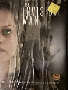 The Invisible Man (DVD, 2020) - Picture 1 of 1