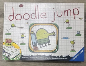 Ravensburger Doodle Jump 2013 juego de mesa 3D - Imagen 1 de 4