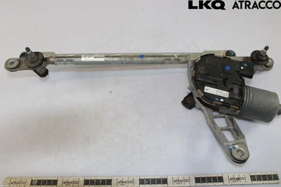 ORIGINAL Wischergestänge AUDI A4 Avant (8W5, 8WD, B9)  2017 - Bild 1 von 4