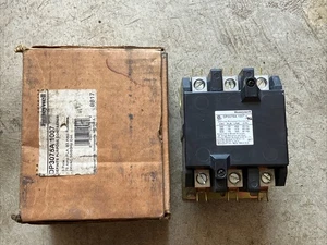 Interruptor contactor propósito definido NOS Honeywell DP3075A-1007 3 polos 75 amperios - Imagen 1 de 5