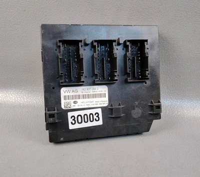 VW GOLF PLUSE 5M1 1KP 1.4 59KW CGGA BODY CONTROL MODULE BCM IPDM 1K0937084D - Image 1 of 4