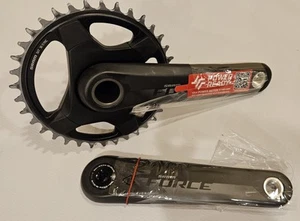 SRAM Force GXP 12s 36t Direct Mount 170mm Crankset - New - Picture 1 of 5