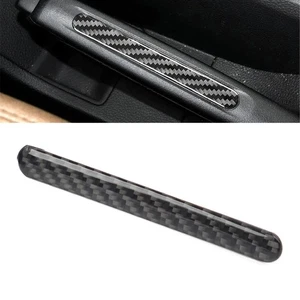 For Jeep Wrangler JK 11-17 Handbrake Armrest Box Keyhole Decorative Cover Trim - Foto 1 di 12
