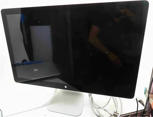 Apple Thunderbolt Display 27" A1407 Monitor LED LCD QHD 2560x1440 – Tested - Picture 1 of 7