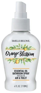 4 oz Essential Oil Air Freshener Bathroom Spray - Eliminates Bathroom & Toile... - Picture 1 of 4