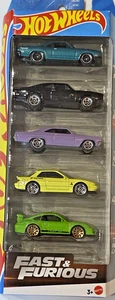Hot Wheels 1:64 HW Fast and Furious X car set, custom specials  Collectible - Picture 1 of 10