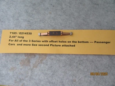 H0 - Marklin 7185 Pick Up Zapato / Deslizante - Nuevo en caja Foto 1 de 3