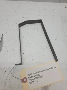 2019 POLARIS SPORTSMAN 1000 HL~BATTERY STRAP~5260751 2504(L-1) - Bild 1 von 4