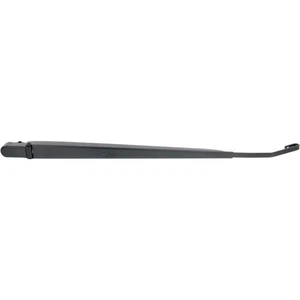 For GMC K1500/K2500 Wiper Arm 1995-2000 Driver OR Passenger Side | Front | Black - Picture 1 of 6