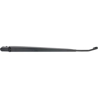 For GMC K1500/K2500 Wiper Arm 1995-2000 Driver OR Passenger Side | Front | Black - Image 1 of 4