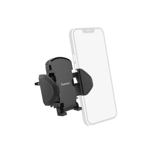 Hama Move Support Téléphone Voiture pour Smartphones Largeur 4,5 à 9 cm, Clip Air Vent Atta - Photo 1 sur 6