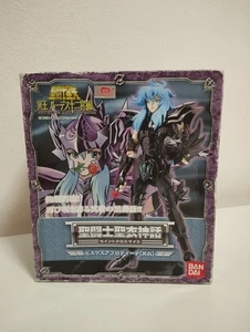saint seiya myth cloth bandai pesci Aphrodite surplice Leggi  - Imagen 1 de 5