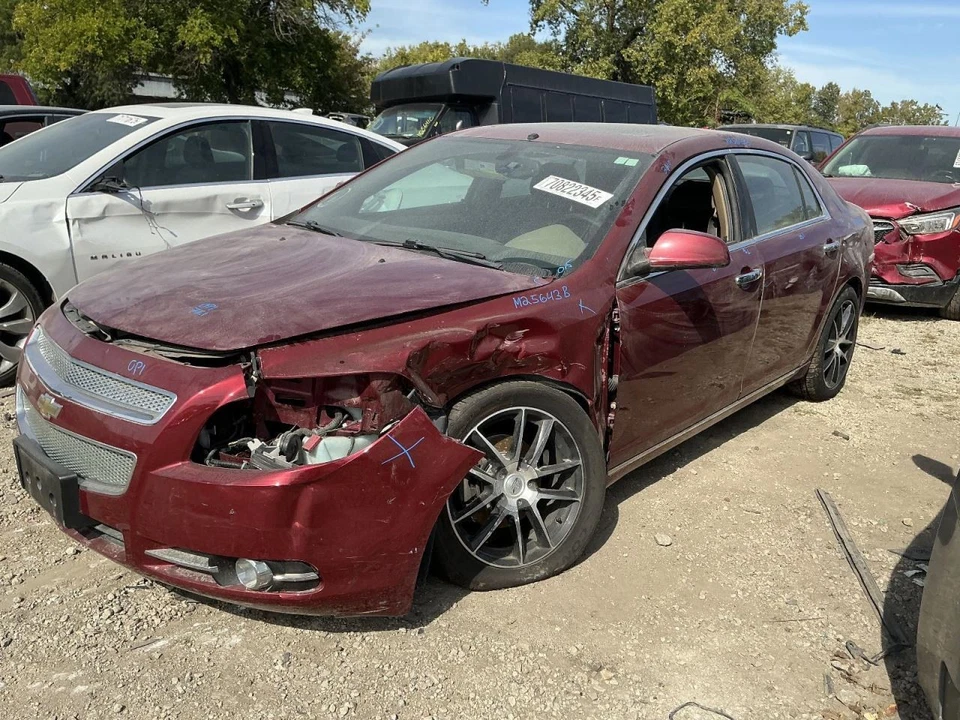 Módulo de control electrónico ECM del motor 2,4 L compatible con 07-12 MALIBU 863067 Foto 1 de 4