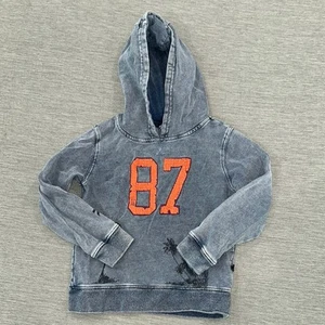 Babyface kids boy’s hoodie size 6 - Picture 1 of 6
