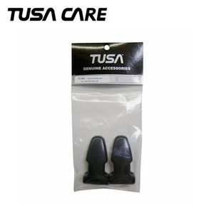 TUSA Fin Buckle for All TUSA Open Heel Fins, Female, Black - Picture 1 of 1