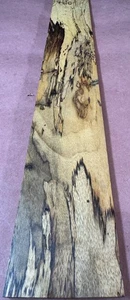 BLACK AND WHITE EBONY, WOOD TURNING, FRETBOARDS,GUITAR PARTS,#BWEF926 - Picture 1 of 4