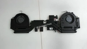 Lenovo genuine CPU/GPU fan + heatsink for IdeaPad Gaming 3-15ACH6 - Photo 1/2