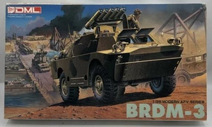 Dragon 3514 Russian BRDM-3 Jagdpanzer Maßstab 1:35 Modell NEU Vintage 1991 - Bild 1 von 12