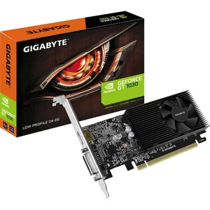 Gigabyte GV-N1030D4-2GL Graphic Card - 2GB GeForce GT1030 DDR4 64bit DVI-D HDI- - Picture 1 of 5