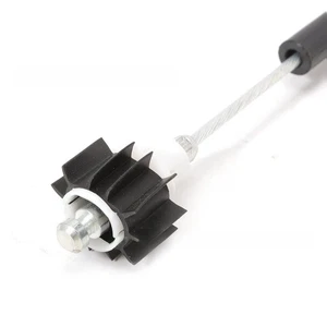 Non-Deformation Brake System Repair Brake Cable Replacement OEM A4474203800 - Picture 1 of 6