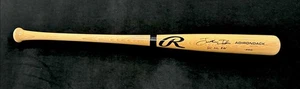 JONATHAN INDIA CINCINNATI REDS SIGNED RAWLINGS BASEBALL BAT Beckett COA ROY INSC - Picture 1 of 5