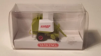 Wiking 3840125 Rundballenpresse Class Rollant 250 1:87 unbespielt OVP S035-66 - Bild 1 von 4