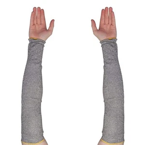 Cut Resistant Sleeves – Protective Arm Sleeves for Gardening Yardwork, Non-Sl... - Picture 1 of 8