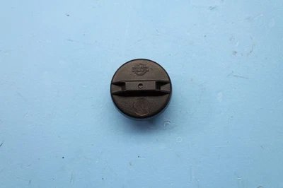 1450 09 Harley-Davidson Road Glide llenado de combustible tapa de gas aspiradora ventilada Foto 1 de 4