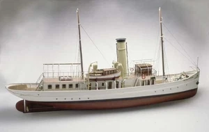 Caldercraft 1/35 Scale Schaarhorn Model Kit - Picture 1 of 1