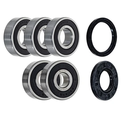 NICHE Wheel Bearing Seal Kit for Honda Shadow Magna 700 750 Nighthawk 700S - Image 1 of 4