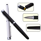 Penna Sfera Usb 32Gb Pendrive Biro Nero O Bianco Pen Ufficio Scuola Lavoro Drive