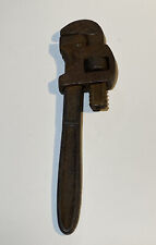 Vintage 7" Small Pipe Wrench Walworth