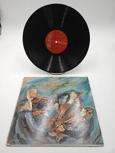 BOXDG38 Schubert / Juilliard String Quartet - Death And The Maiden LP, Album - Picture 1 of 9