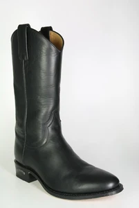5588 Sendra Cowboystiefel Richard Negro schwarz Westernstiefel Lederstiefel - Bild 1 von 3