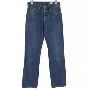 Jeans Vintage G-Star 3301 Classique Pour Hommes Regular Droit Ul6 Taille W32 L34 - Photo 1/9