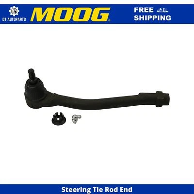 For 2015-2020 Kia Sedona Steering Tie Rod End Front Left Outer MOOG 2015 2016 - Image 1 of 4