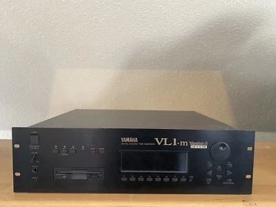 Yamaha VL1-m V2 Physical Modelling Synthesizer - Bild 1 von 2
