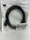 Rosewill HDMI Cable 6 ft. Support 4K UHD, HD 1080p HDMI Cord High Quality Black