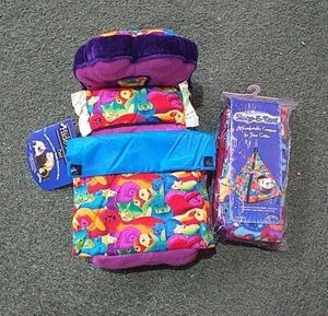 Hide N Sleep & Sleep E Tent Ferrets Rabbits Chinchillas Guinea Pigs Rats Bed!!!! - Picture 1 of 7