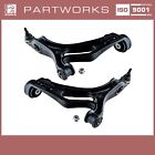 2x Control Arm for Porsche Cayenne 9PA1 957 Handlebars Front Lower L=R