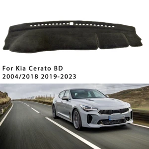 New Dash Mat Cover Dashboard Non-slip Sun Protector Mat For Kia Cerato BD 04-23 - Picture 1 of 11