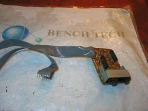 Magnavox 1602-500-2-96 Headphone / Mic Board For Model FW2014 3701 - Picture 1 of 3