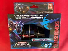 Transformers Legacy Velocitron Speedia Diaclone Universe Burn Out  New & Sealed
